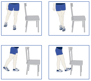 Knee Stabilzation Series