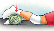 Quadriceps Contraction